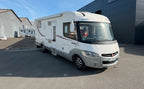 Camping car intégré Rapido 9060df ALKO