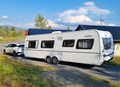 Dethleffs Nomad 730 FKR - 7 couchages - 2022