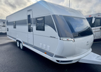 Hobby Prestige 720 KWFU Alde - 7 lugares - 2026