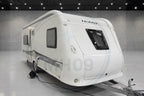 Hobby 540 UFE Excellent - 4 couchages - 2011