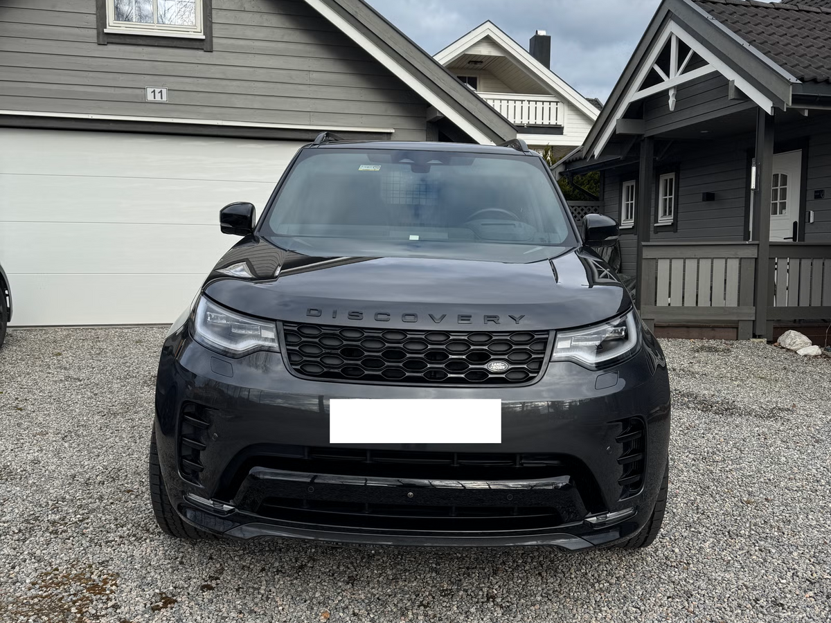 Land Rover Discovery Dynamic HSE 3.0D 300ch – 2024