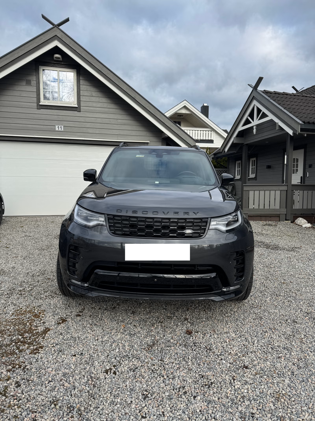 Land Rover Discovery Dynamic HSE 3.0D 300ch – 2024
