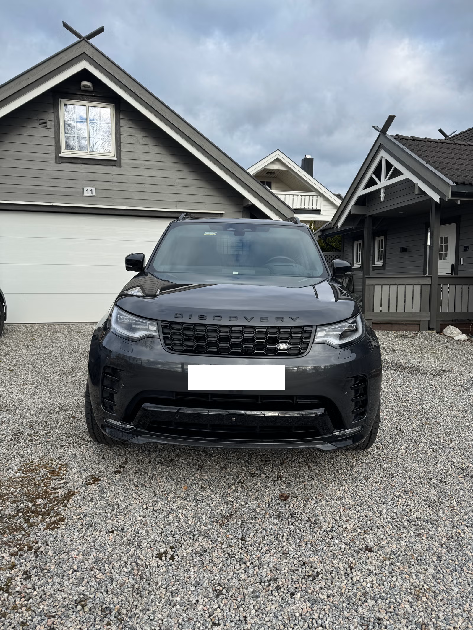 Land Rover Discovery Dynamic HSE 3.0D 300ch – 2024