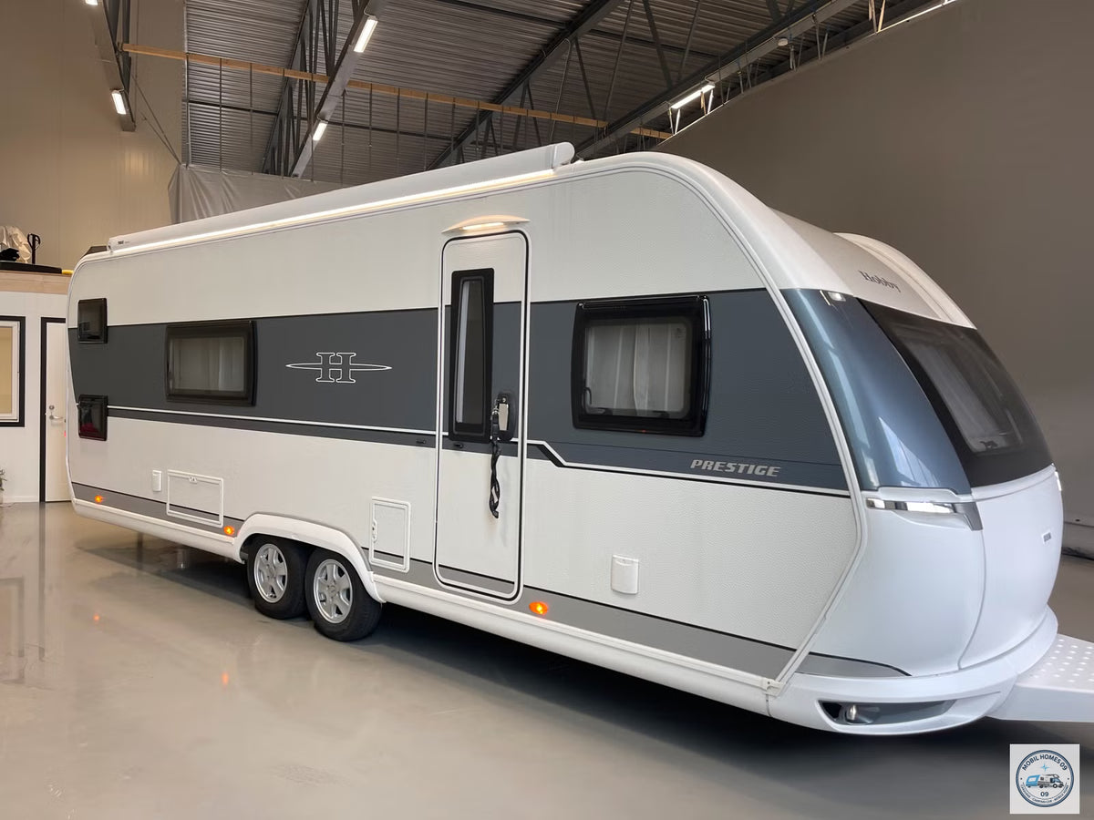 Hobby Prestige 650 KFU – 7 Couchages – Année 2019