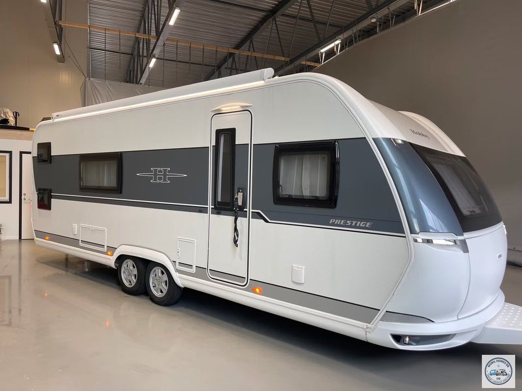 Hobby Prestige 650 KFU – 7 Couchages – Année 2019
