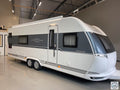 Hobby Prestige 650 KFU – 7 Couchages – Année 2019