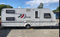 Bürstner Averso Nordic 600 Norway Edition - 6 couchages - 2020