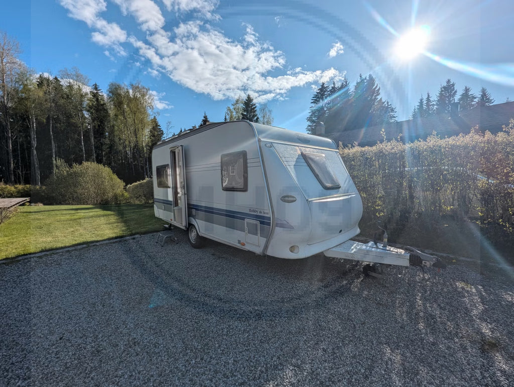 Hobby Easy Deluxe 460 - 4 plazas - 2008
