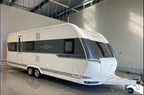 Hobby 650 KMFE Deluxe - 7 couchages - 2016