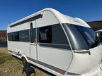 Hobby 540 WLU - 4 couchages - 2014