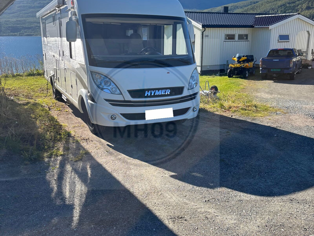 Hymer B 708 Premium Line - 4 places - 2016