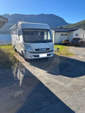 Hymer B 708 Premium Line - 4 places - 2016