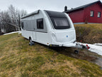 Knaus W04 Sport 500 - 4 couchages - 2018