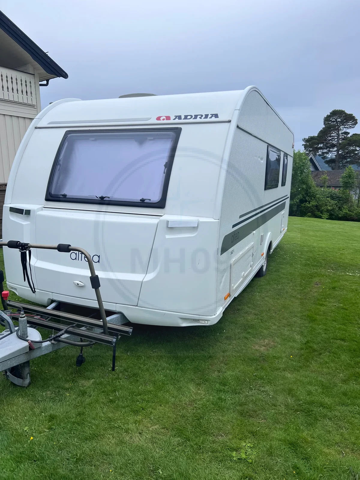 Adria 542 PK – 6 Couchages - Année 2015