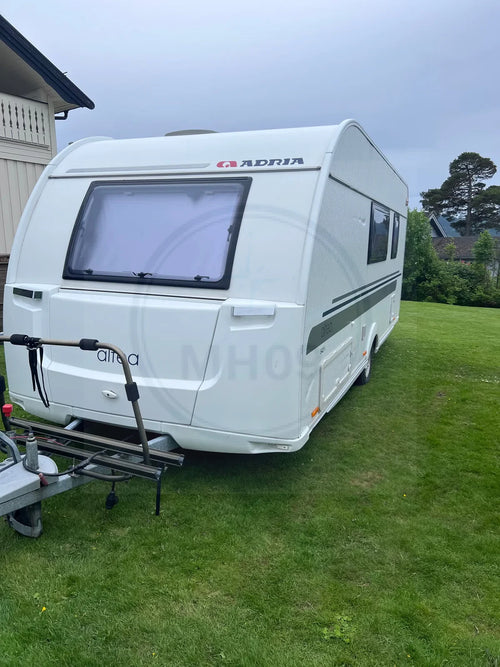 Adria 542 PK – 6 Couchages - Année 2015