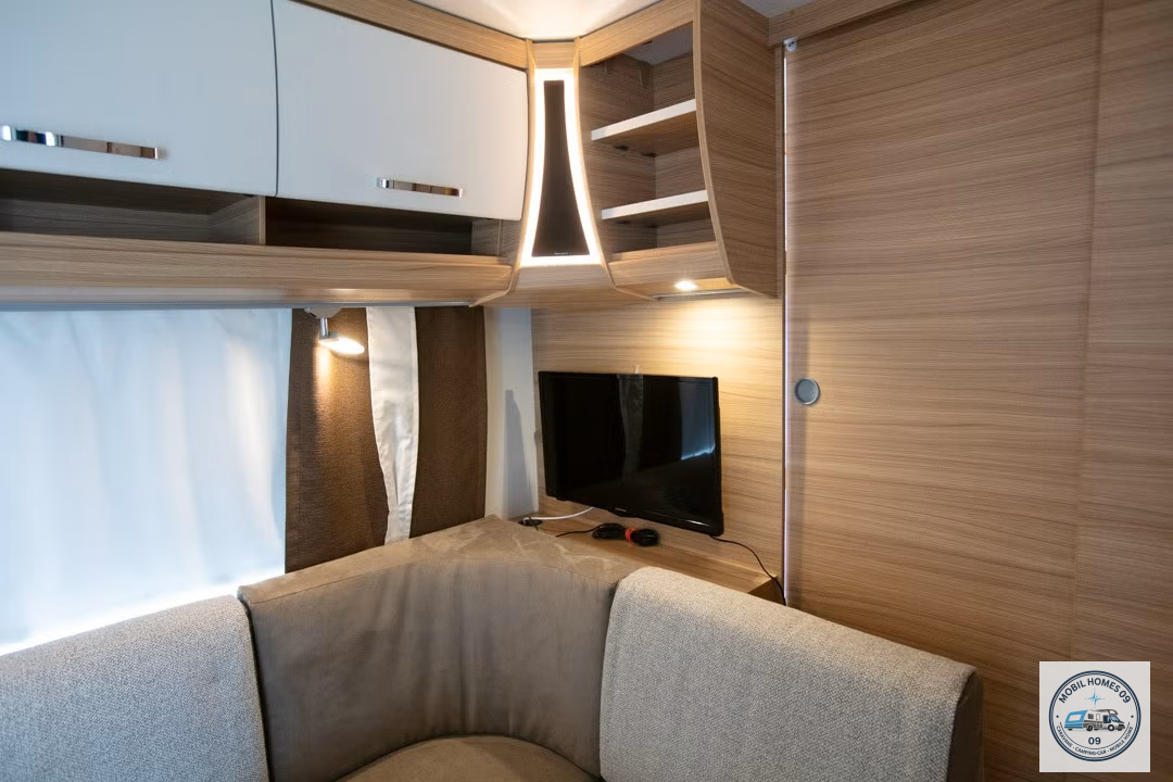 Dethleffs 560 FMK – 6 Couchages – Année 2017