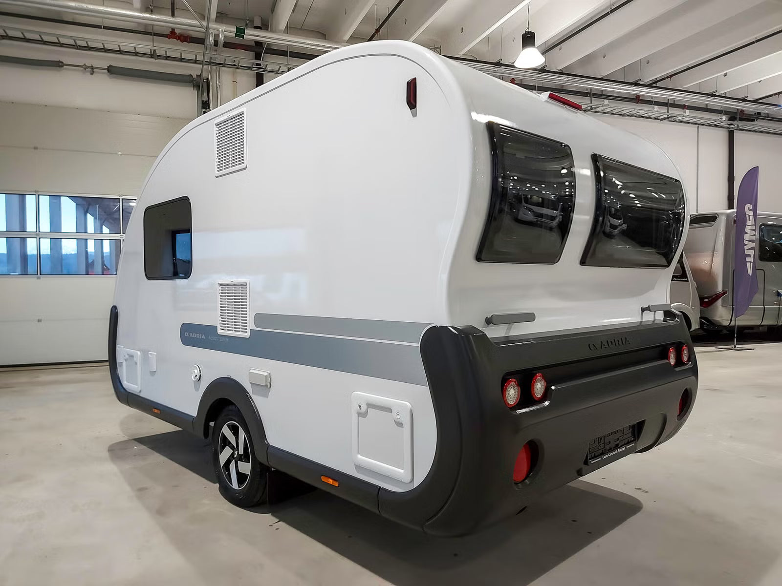 Adria Action 391 LH - 3 couchages - 2026
