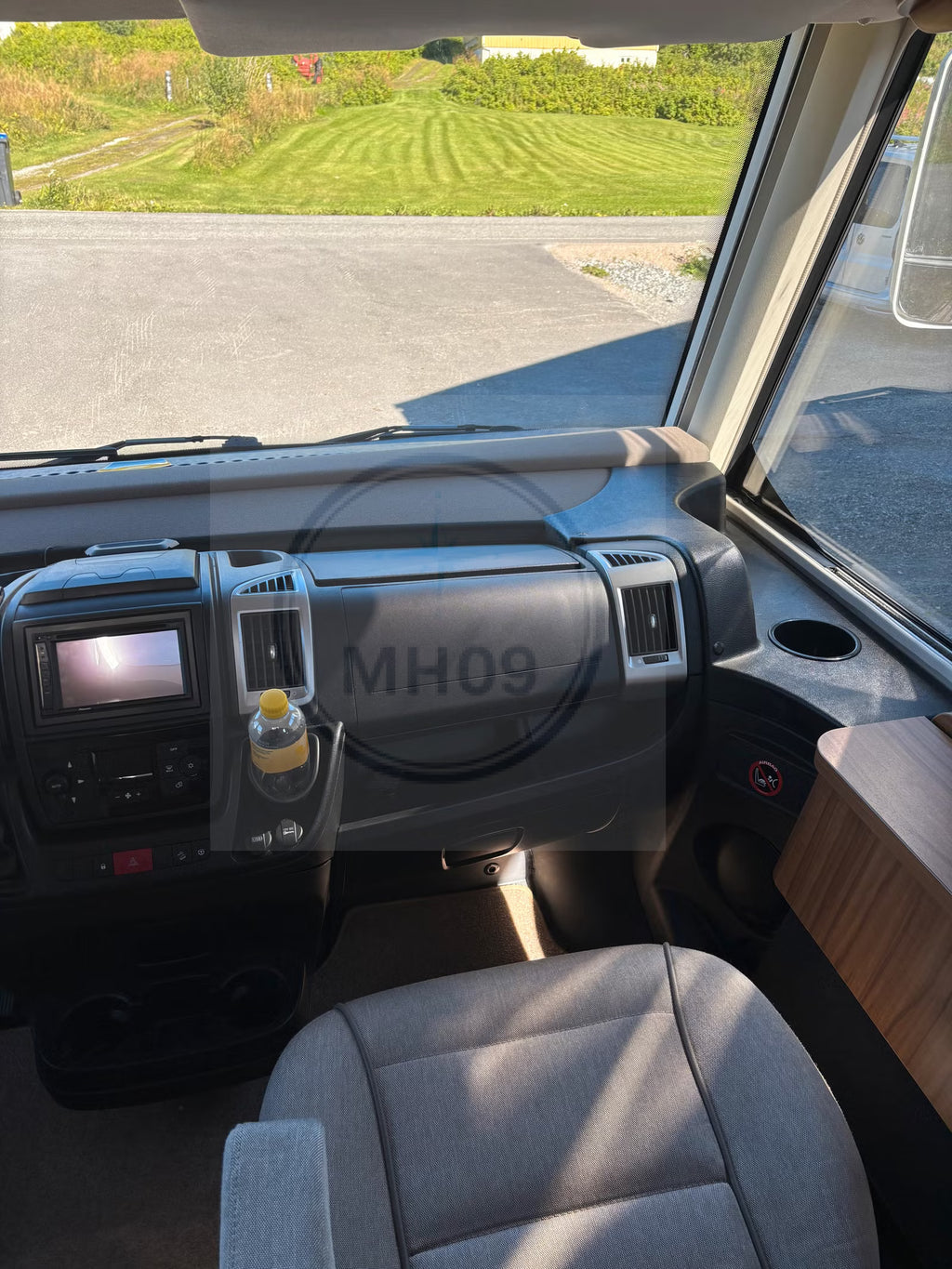 Hymer B 708 Premium Line - 4 places - 2016