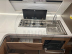 Adria Alpina 753 HT - 4 couchages - 2019