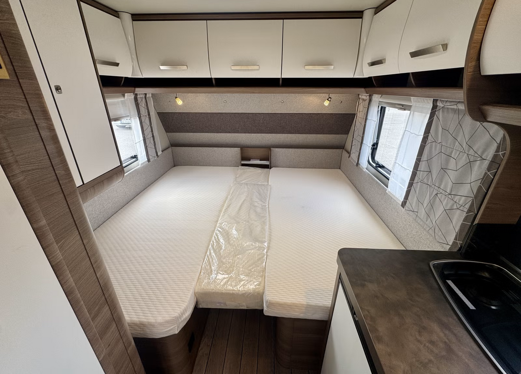 Knaus Sport 460 EU - 4 couchages - 2021