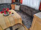 Hobby 560 avec auvent - 4 couchages - 2005
