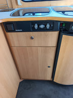 Dethleffs Camper 510 DB - 5 couchages - 2001