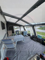 Hobby 540 KMFe De Luxe - 5 couchages - 2013