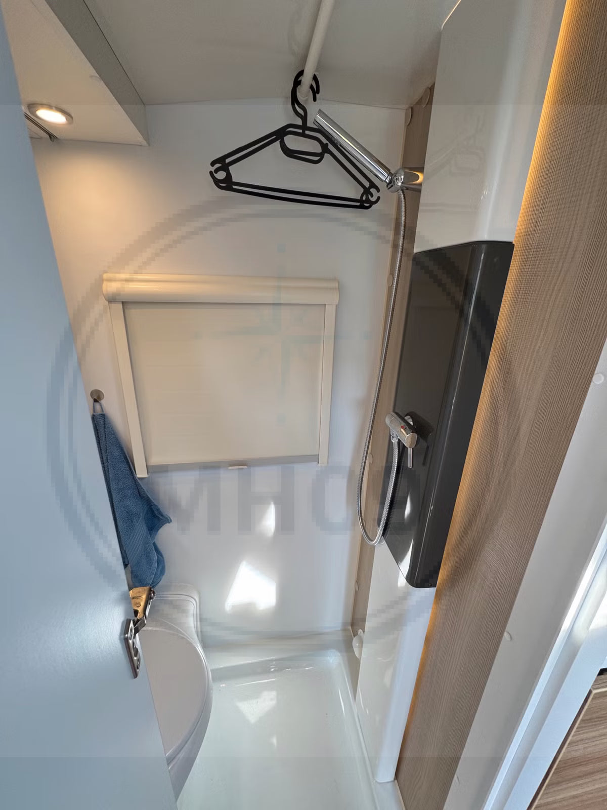 Adria Action 361 LH - 2 couchages - 2023