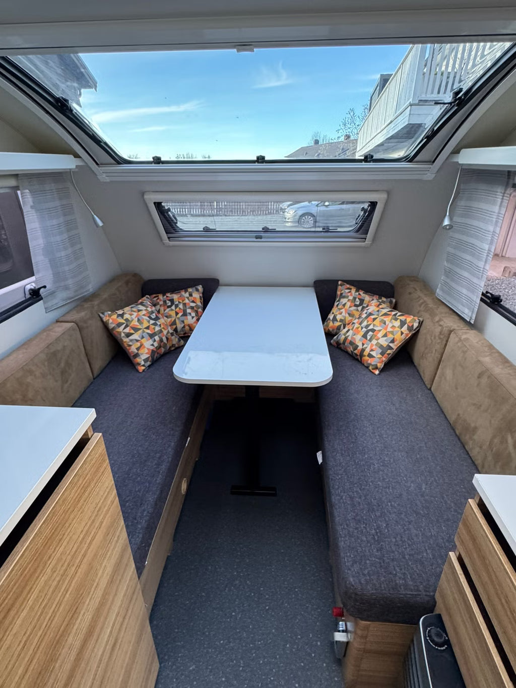 Adria Action 361 LH Scandinavian Edition - 3 plazas - 2019
