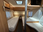 Knaus White Edition 500 Sport - 4 dormidas - 2011