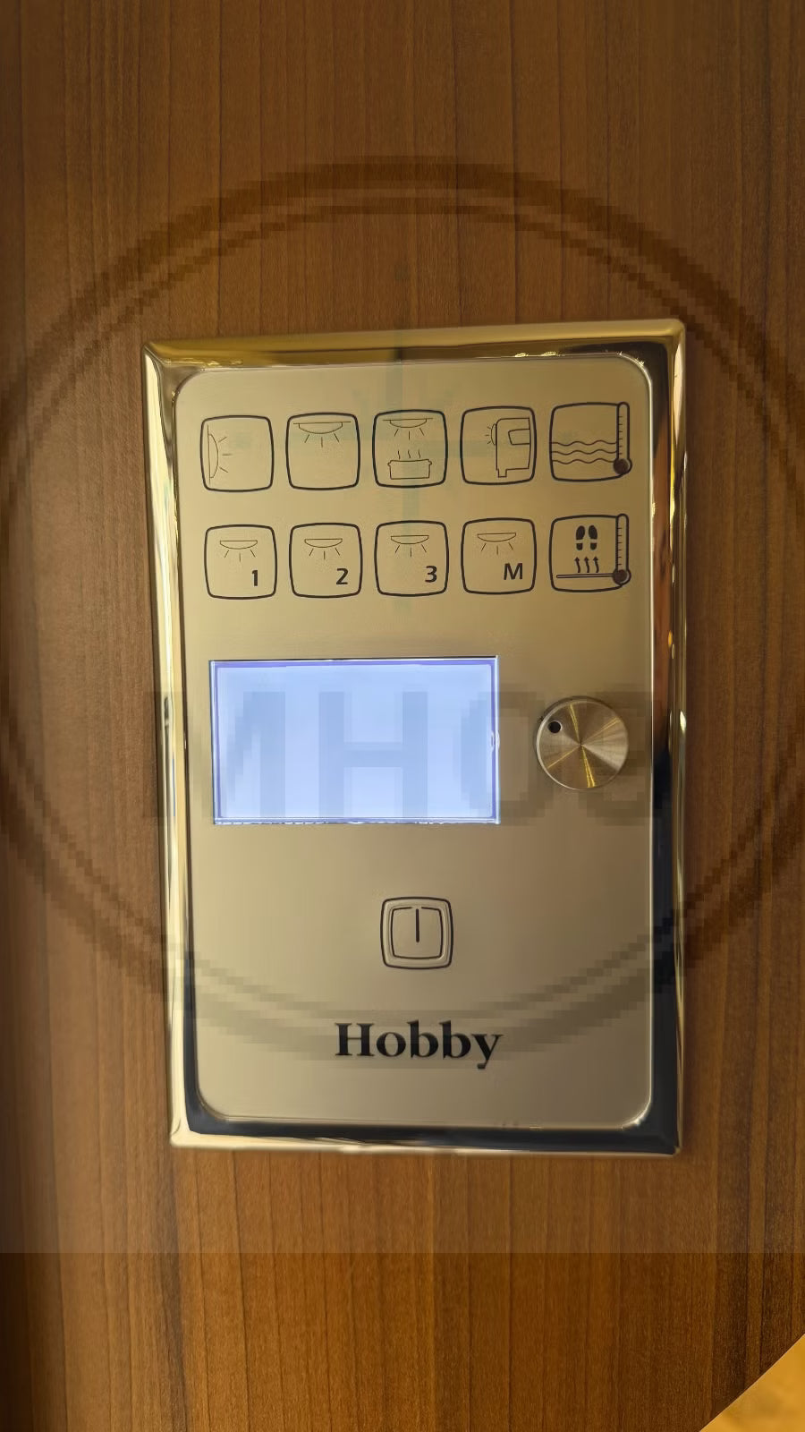 Hobby Premium 560 - 6 plazas - 2012