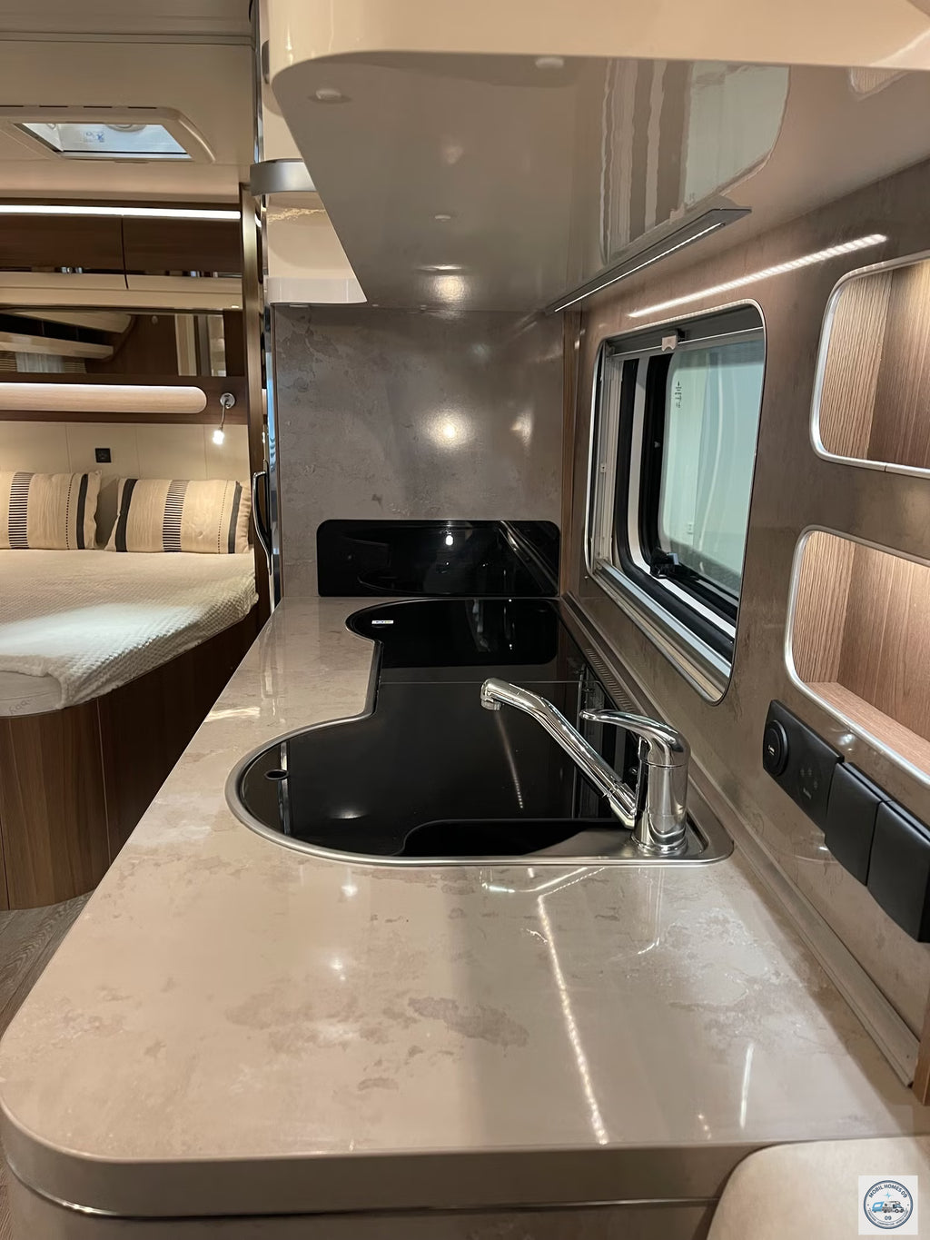 Hobby Prestige 650 KFU – 7 Couchages – Année 2019