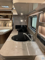 Hobby Prestige 650 KFU – 7 Couchages – Année 2019