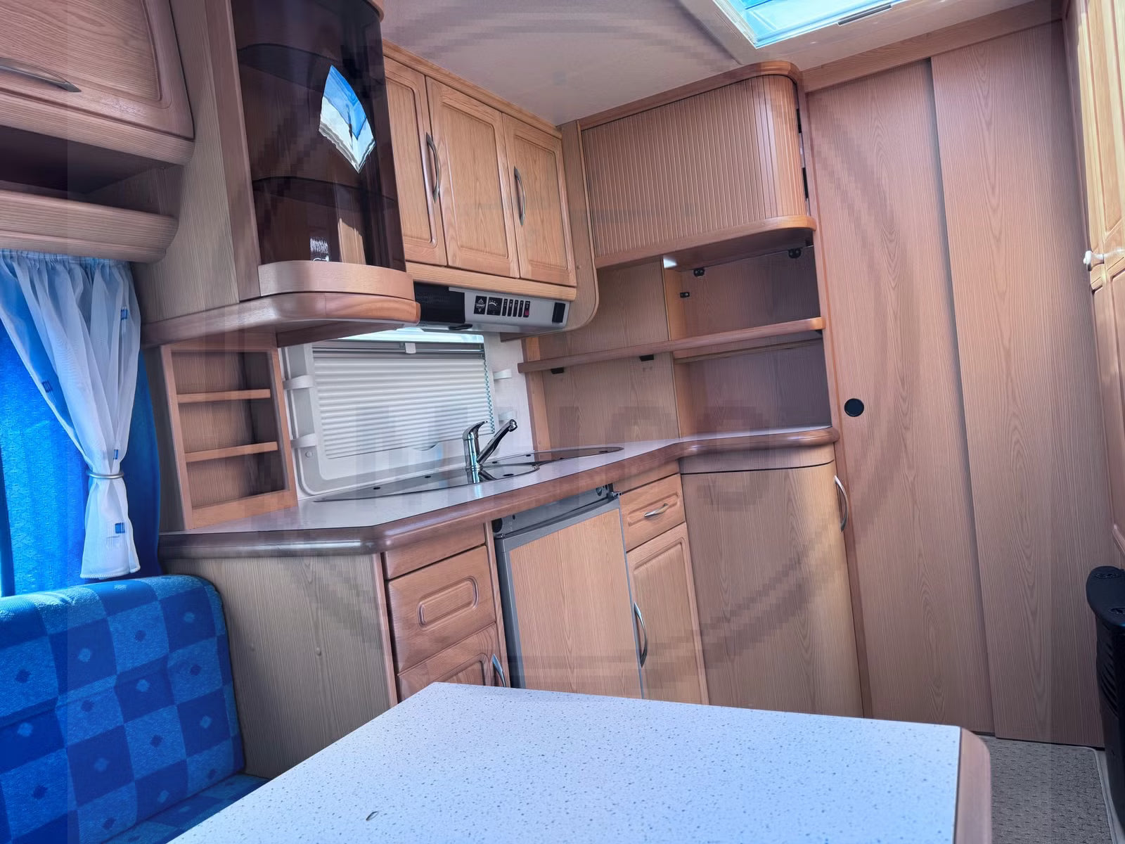 Hobby Prestige 495 UFE - 4 plazas - 2003
