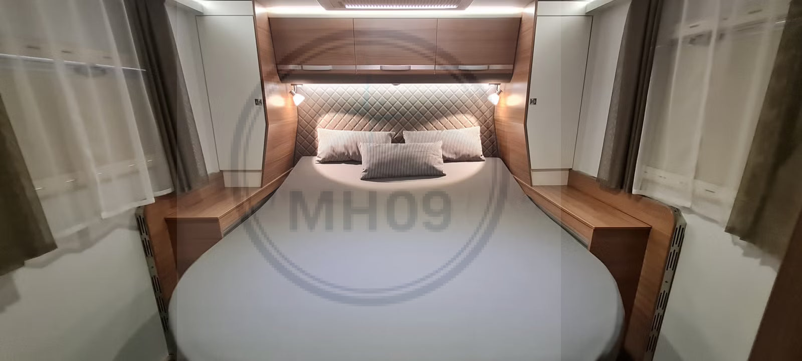 Adria Matrix 670 SC Nordkapp Edition - 6 places - 2019