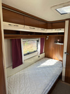 Hobby 540 WLU - 4 couchages - 2014