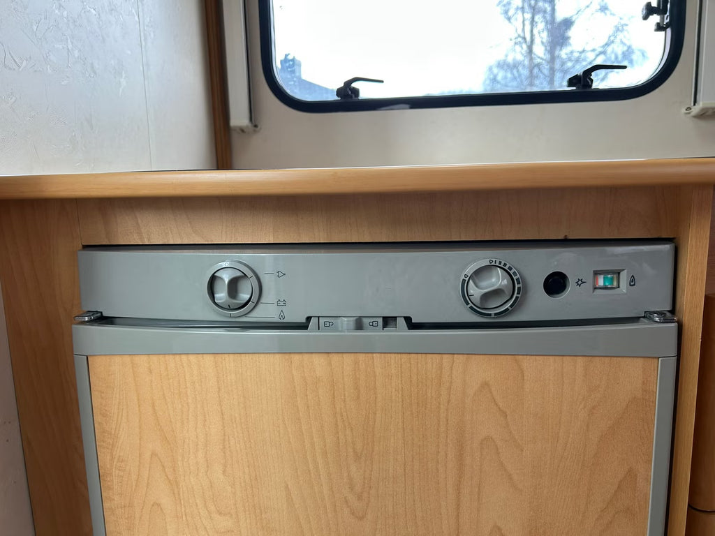 Caravelair Ambiance 400 - 4 couchages - 2010