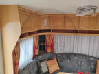 Hobby 560 avec auvent - 4 couchages - 2005