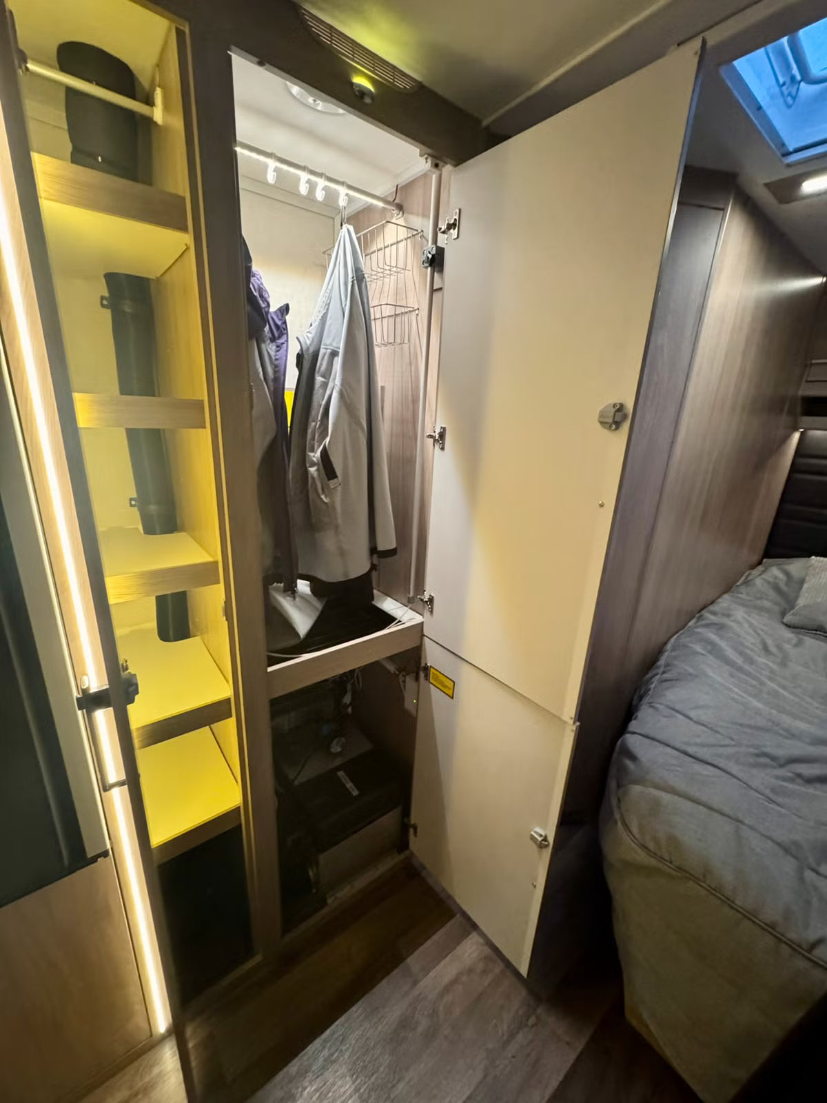 KABE Royal 600 CXL KS - 4 couchages - 2023