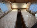 Knaus White Edition 500 Sport - 4 dormidas - 2011
