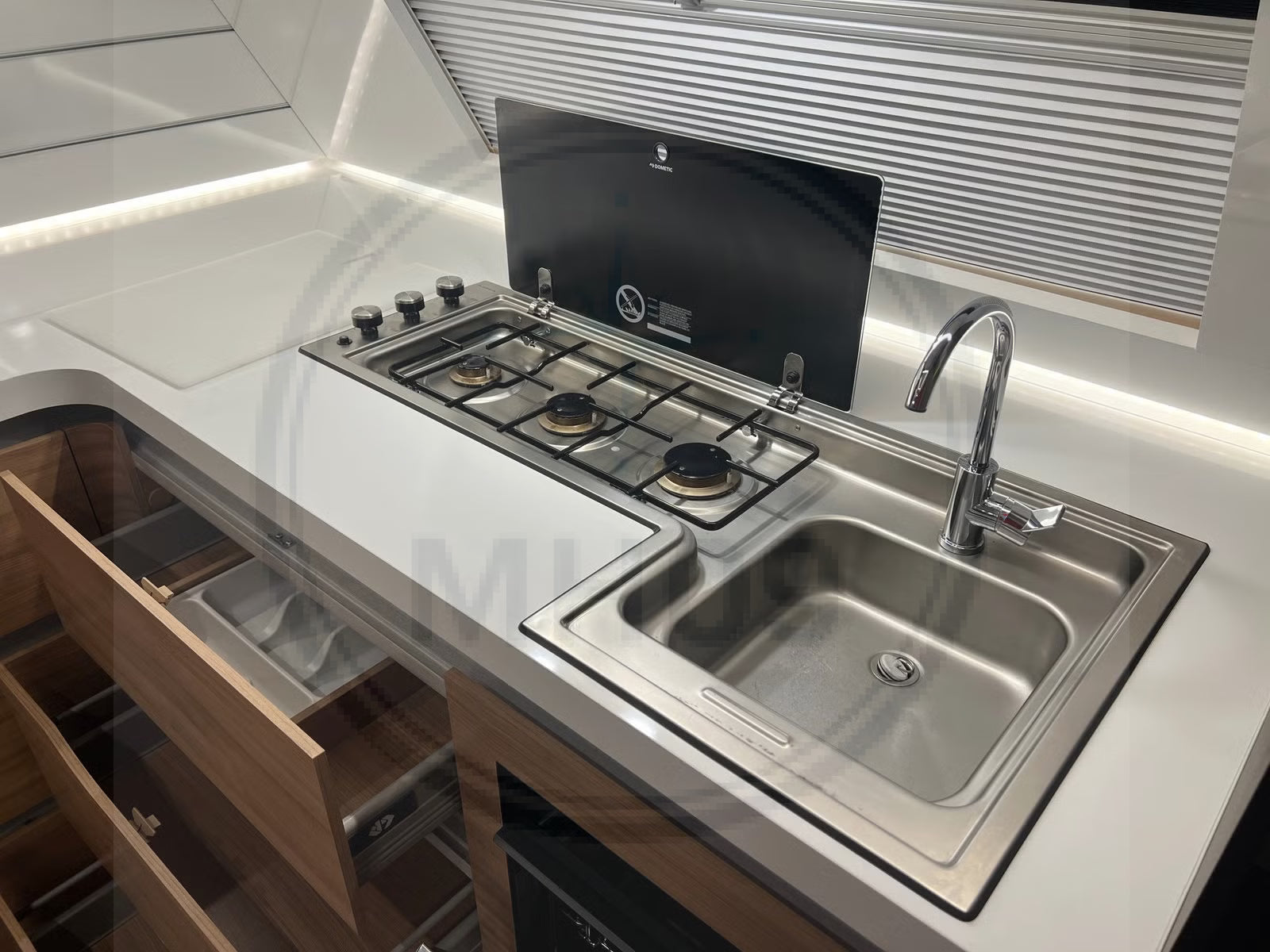 Adria Alpina 753 HT - 4 couchages - 2019