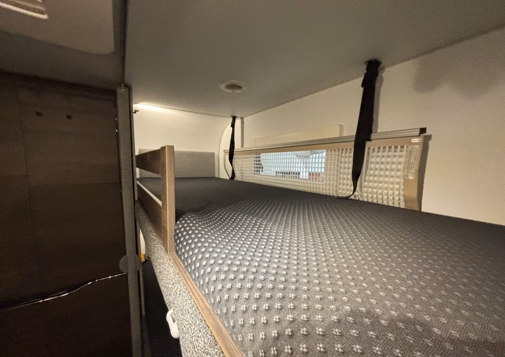 Adria Alpina 663 PT - 7 couchages - 2026