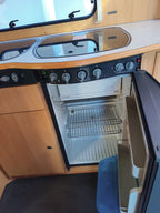 Dethleffs Camper 510 DB - 5 couchages - 2001