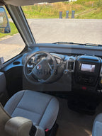 Hymer B 708 Premium Line - 4 places - 2016
