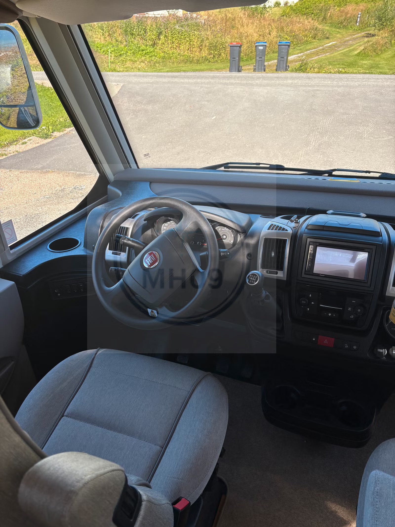 Hymer B 708 Premium Line - 4 places - 2016