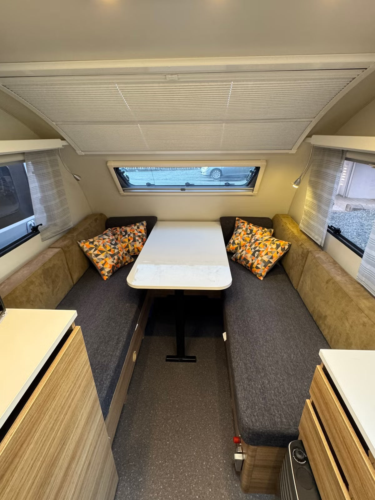 Adria Action 361 LH Scandinavian Edition - 3 plazas - 2019