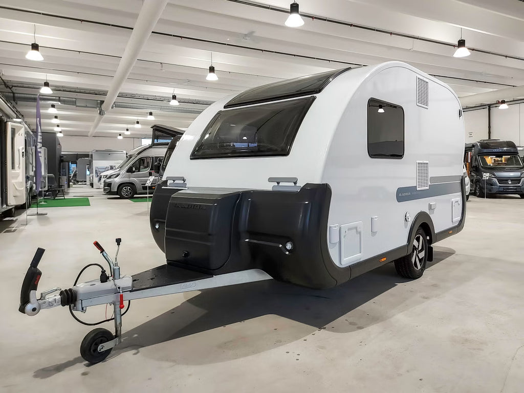 Adria Action 391 LH - 3 couchages - 2026