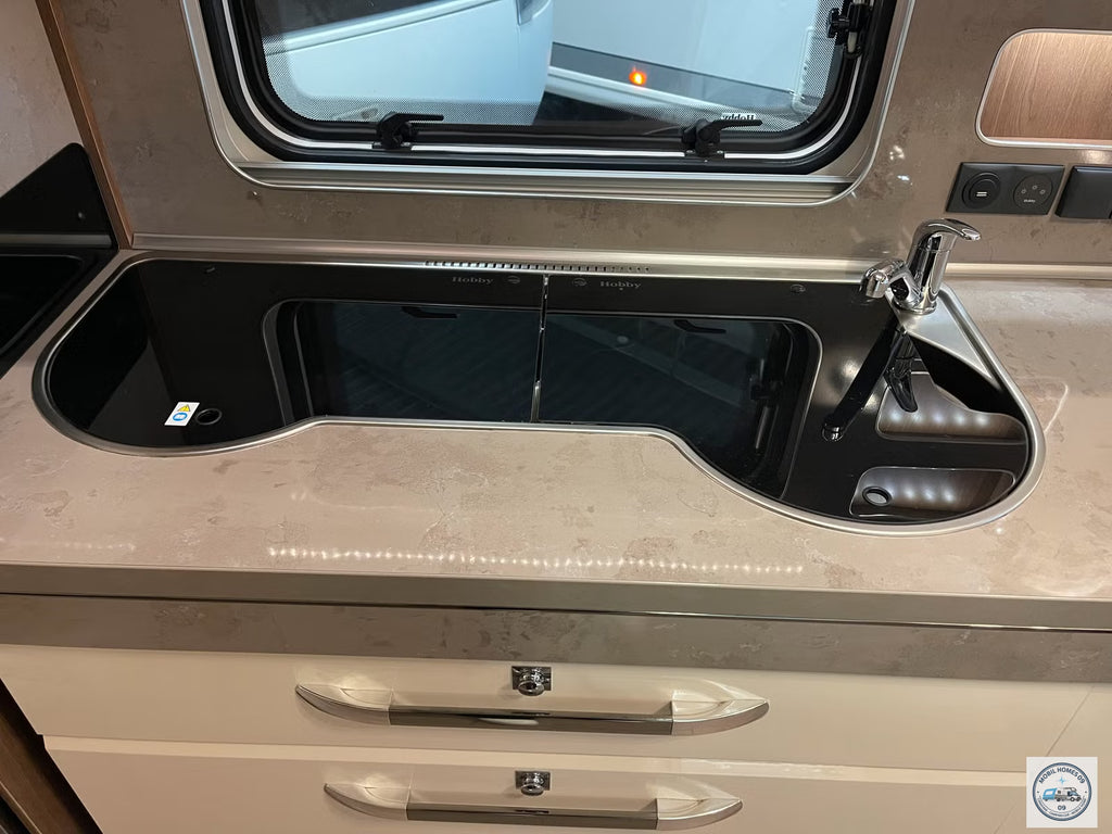 Hobby Prestige 650 KFU – 7 Couchages – Année 2019