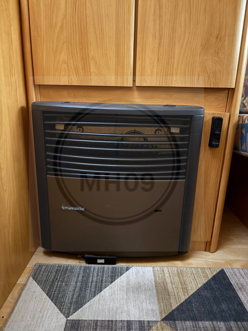 Hobby 400 SB - 4 couchages - 2000