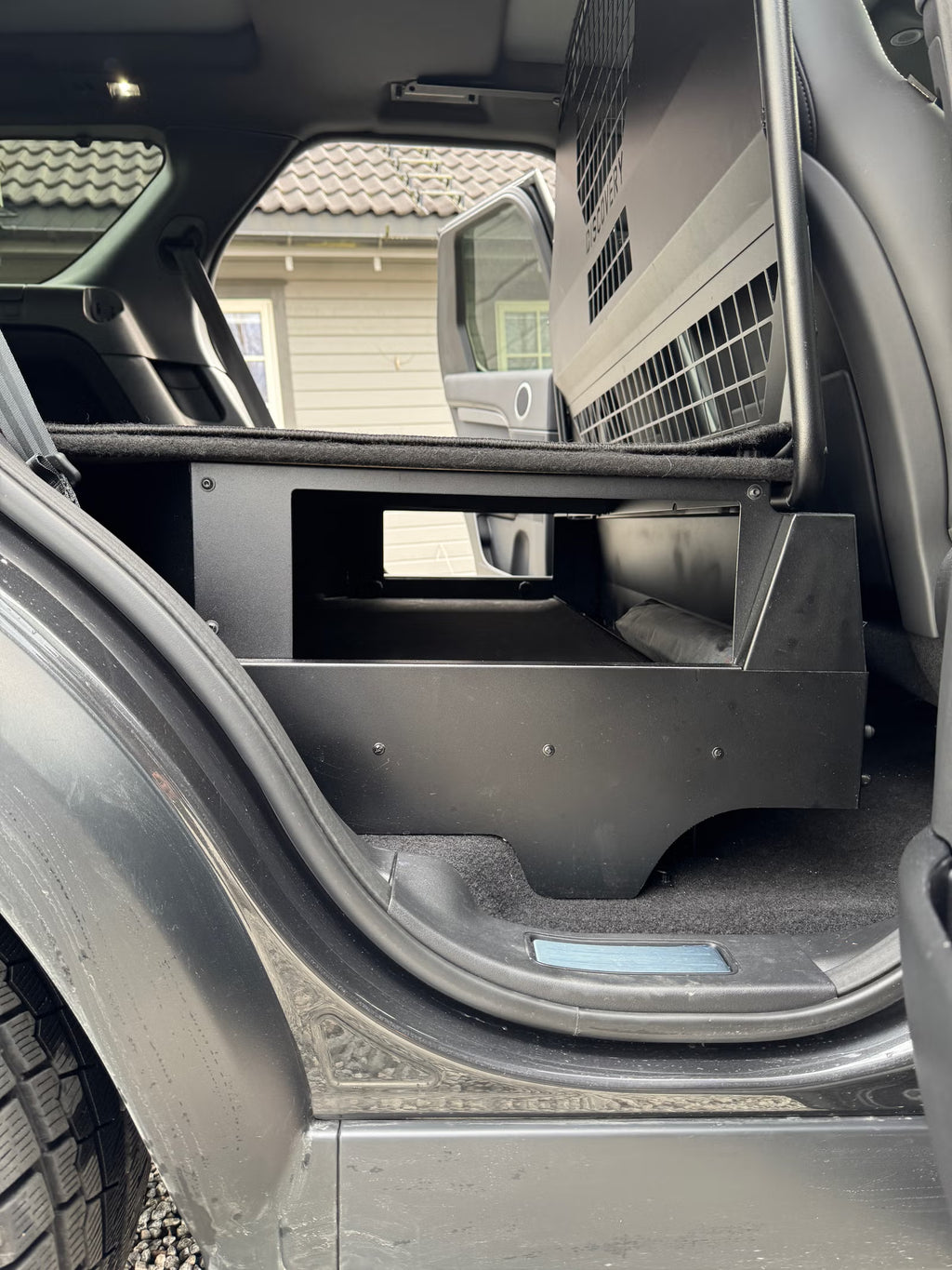 Land Rover Discovery Dynamic HSE 3.0D 300ch – 2024